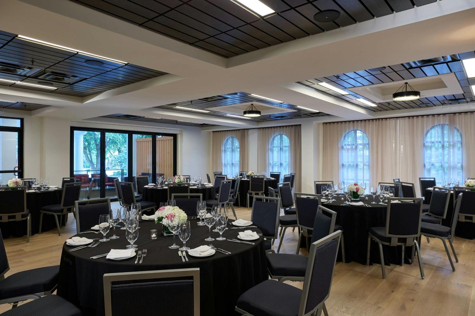 צ'אפל היל The Siena Hotel, Autograph Collection מראה חיצוני תמונה